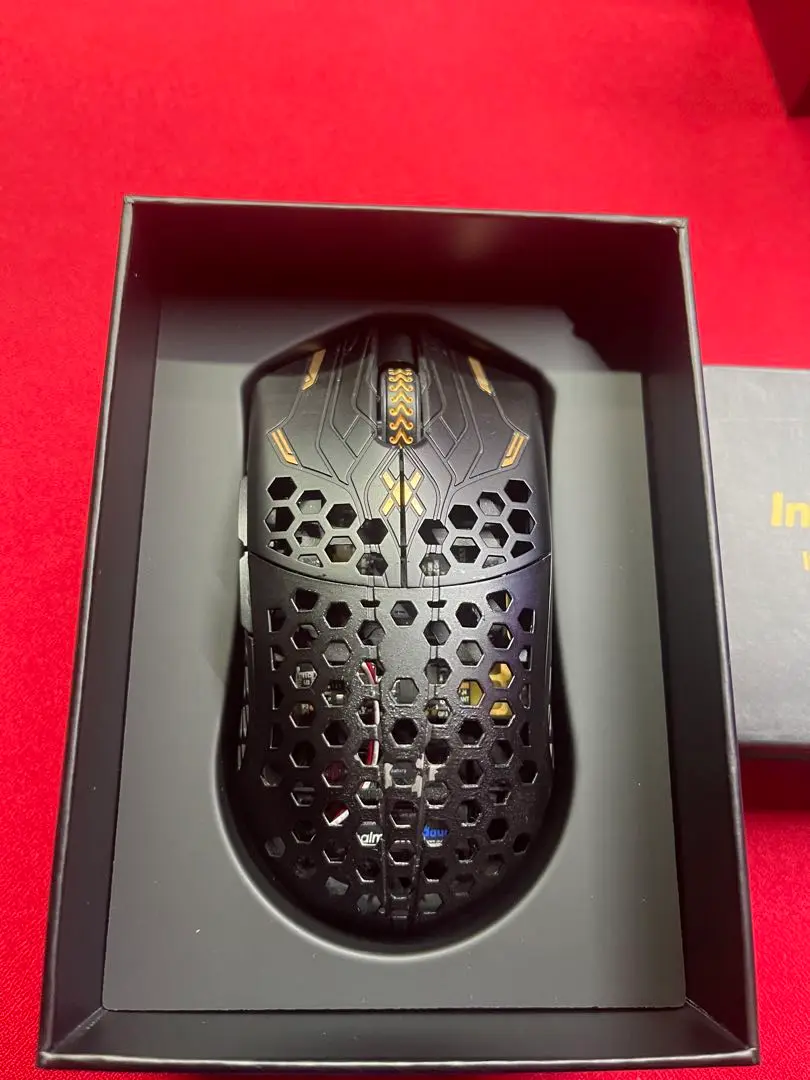 InfinityMice Infinity Hump Pro Mサイズ Finalmouse TenZ Mサイズ Infinity Hump Pro