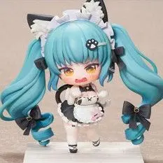 勝利の女神：NIKKE ニケ　プリバティ SDフィギュア 内袋未開封 勝利の女神：NIKKE ニケ プリバティ デフォルメフィギュア SD