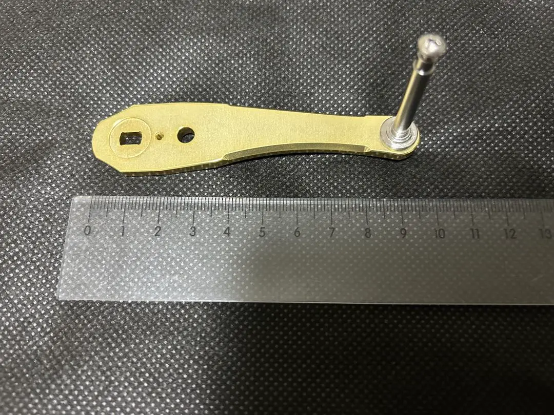 ファインチューンサービス FTS シングルハンドル 80mm 200番用 FTSハンドル | 京都・亀岡 Fine Tune Service のメンテナンス日記