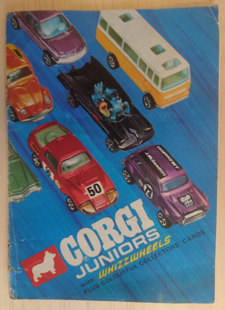 2025年最新】corgi juniorの人気アイテム - メルカリ