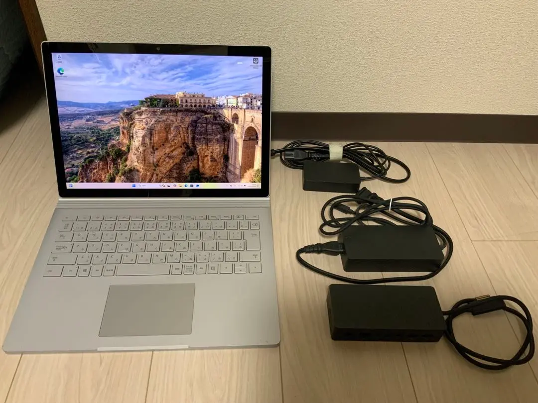 超希少【SurfaceBook3】上位モデル/英字キーボード32GB•512GB 超希少【SurfaceBook3】上位モデル/英字キーボード32GB•512GB