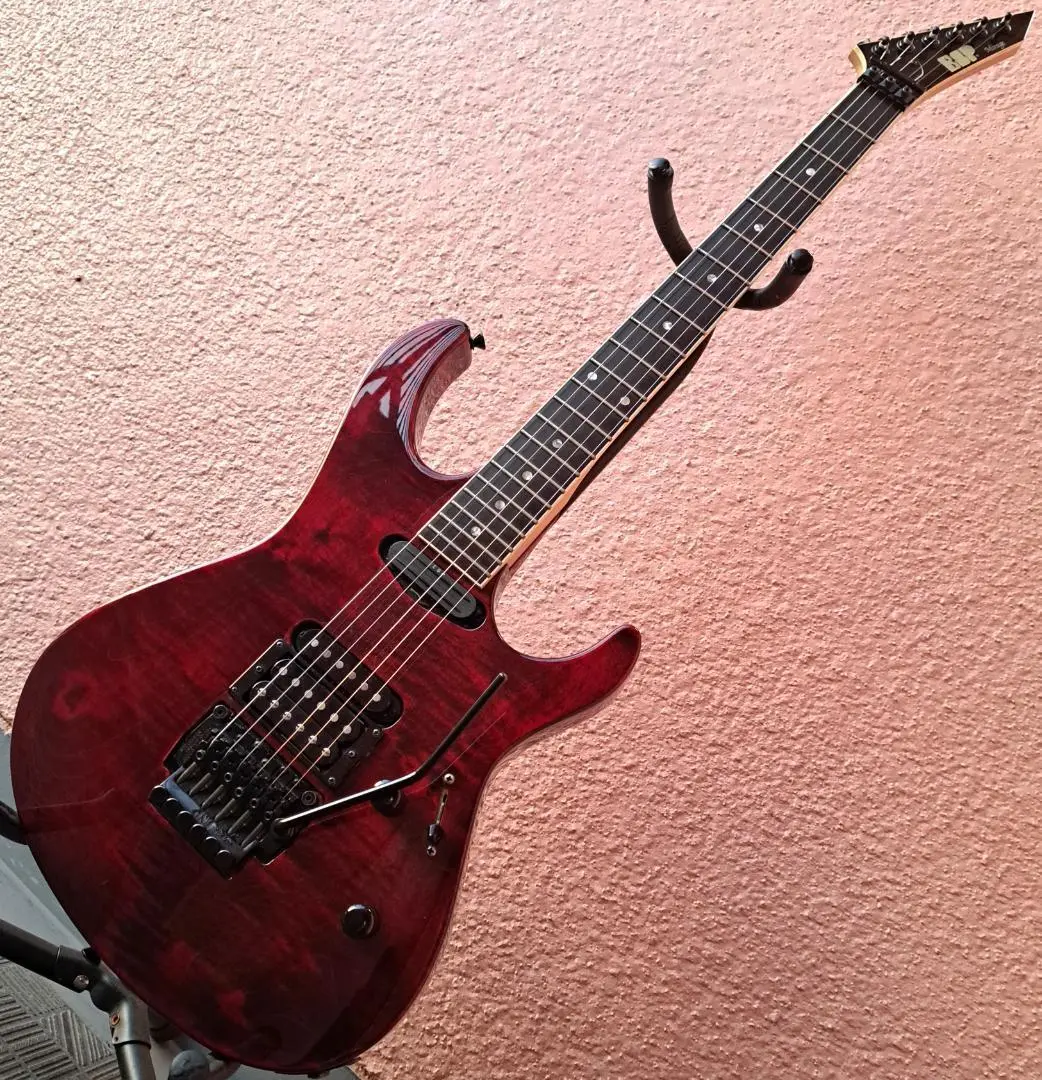 ■ESP MAVERICK Mirage マーベリック ミラージュ SSH 2025年最新】esp MIRAGEの人気アイテム - メルカリ