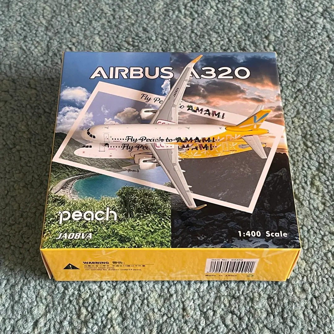 2025年最新】phoenix 1/400 peachの人気アイテム - メルカリ