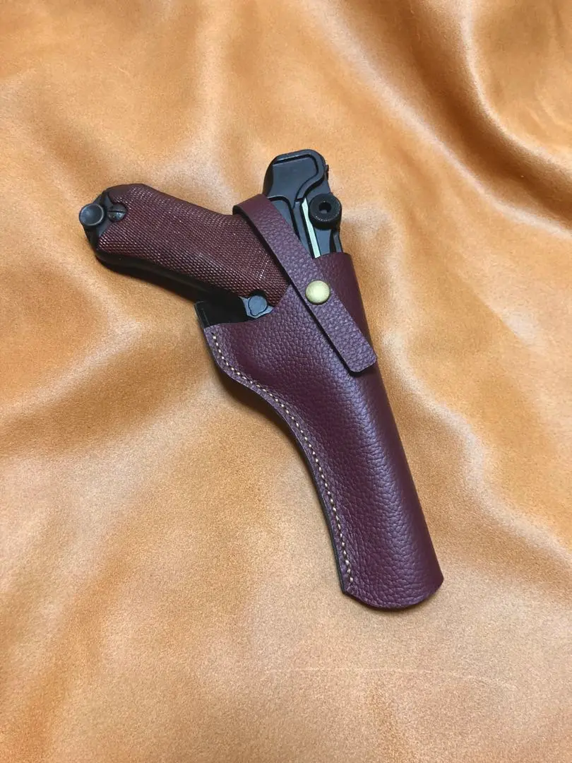 ミリタリーショップ レプマート / ホルスター ルガー P08用 復刻