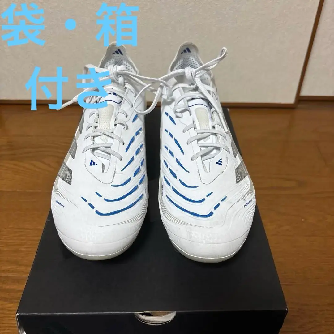 プレデターエリートHG 26.5 サッカースパイク プレデターエリート L HG/AG - メルカリ