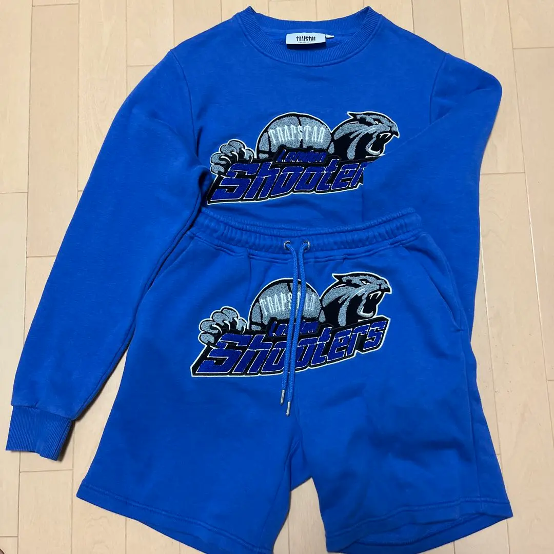 ビンテージスウェットHooters スキー チーム トレーナー80s フーターズ USA製 90's HOOTERS/フーターズ 企業プリントTシャツ ロンT 古着