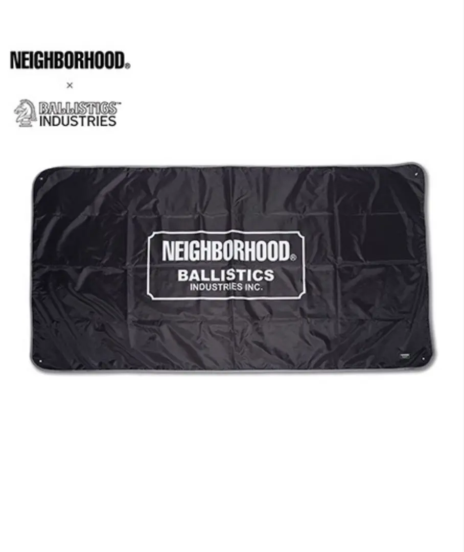 NEIGHBORHOOD - NEIGHBORHOOD BALLISTICS NH SHEET レジャーシート NEIGHBORHOOD×BALLISTICS(バリスティクス)NH SHEET 商品詳細