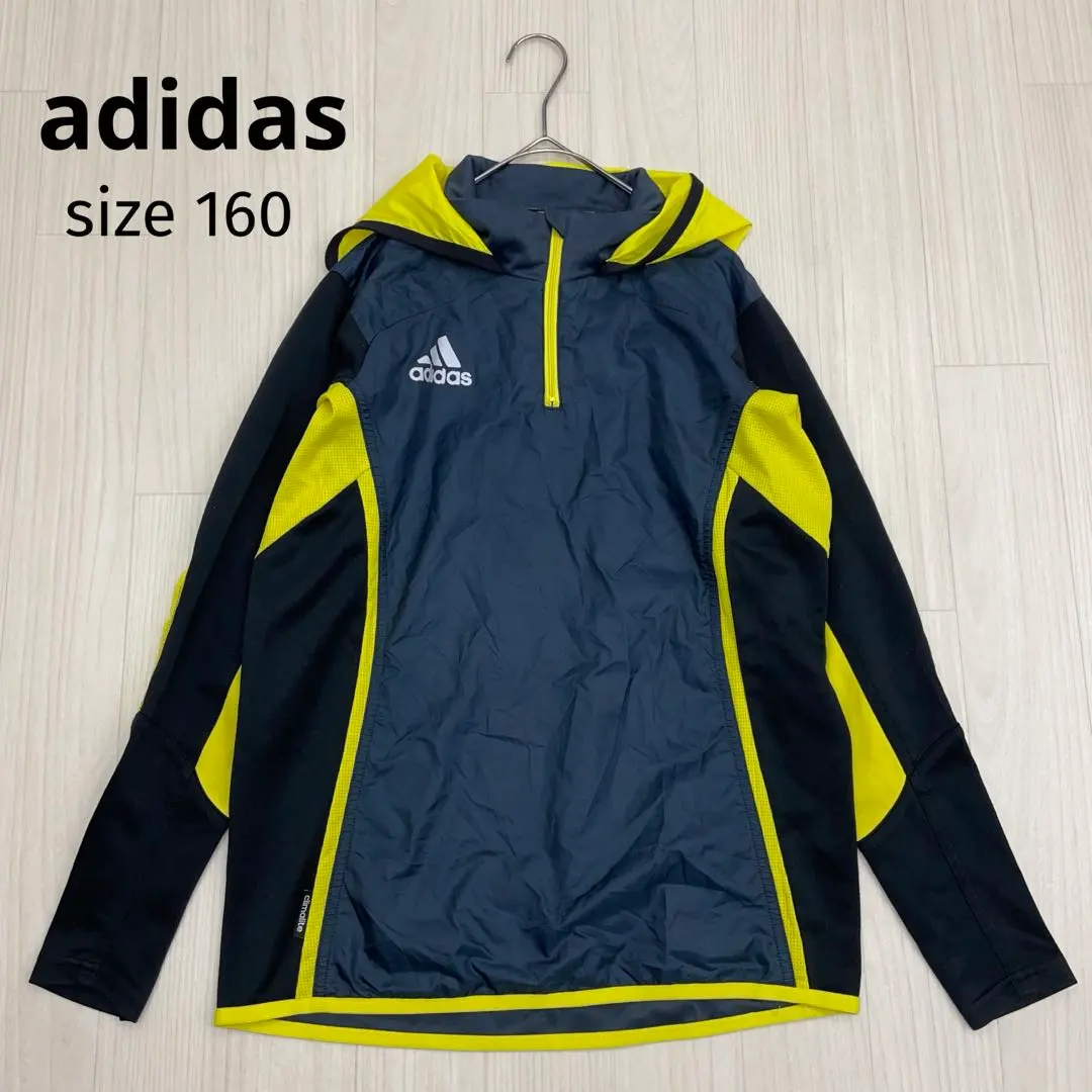 Thumbnail of ◆ Adidas Kids Warm-up Jumper 160
