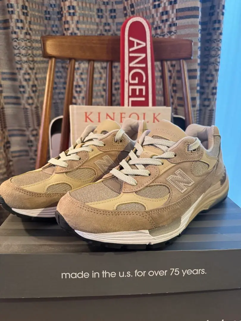2025年最新】newbalance 992tnの人気アイテム - メルカリ
