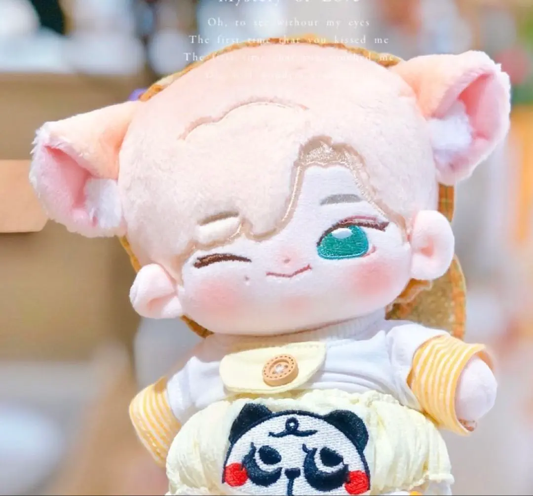 2025年最新】アイエン ぬいぐるみ 20cmの人気アイテム - メルカリ