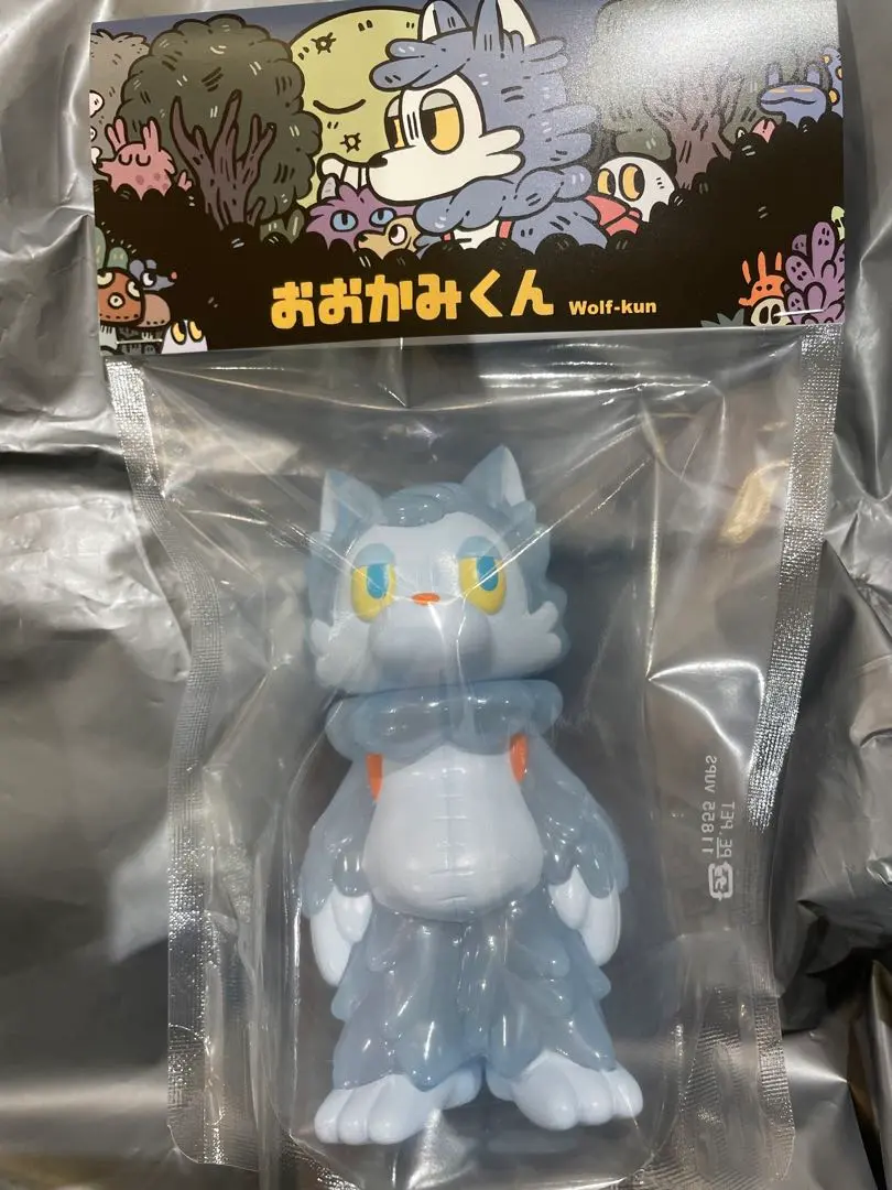 2025年最新】おおかみくん iceの人気アイテム - メルカリ