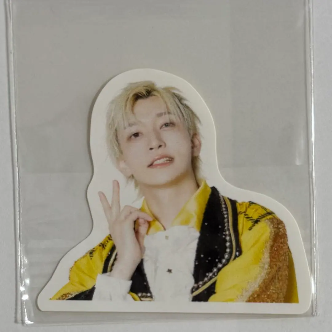 Thumbnail of Panda Dragon Yuta Stickers Holtz Paragon Goods DD