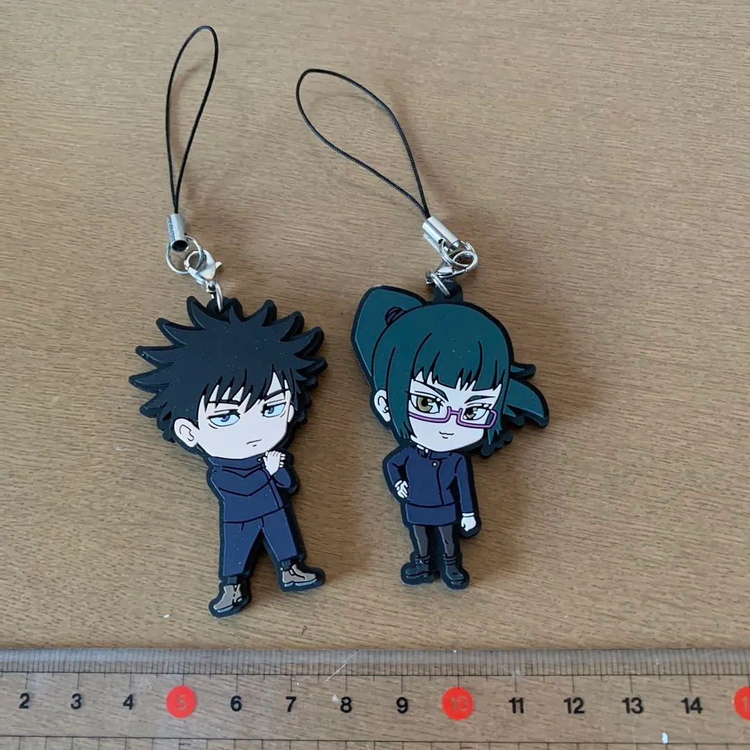 Thumbnail of Jujutsu Kaisen Rubber Strap