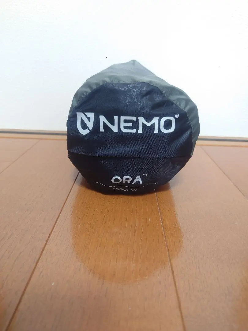 NEMO ORA 未使用品 オーラ レギュラーワイド レクタングラー (1) | アウトドア用品