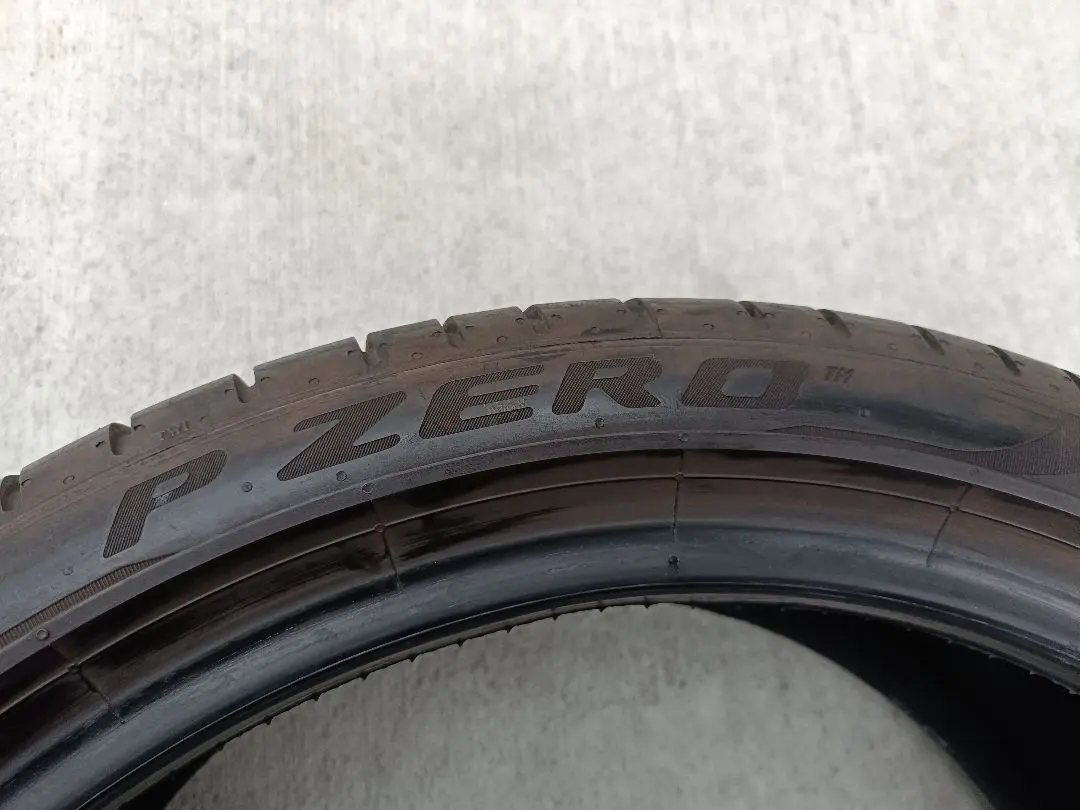 P ZERO ピレリ ランフラット 255/35R19 96Y XL MOE PZ4