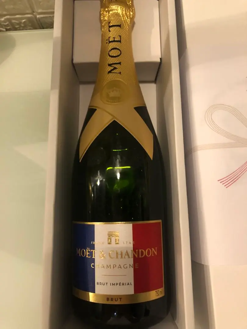 未開封品 MOET＆CHANDON モエ アンペリアル 150ANV 750ml Moët & Chandon Brut Impérial 0.75L Moët & Chandon | DFS San