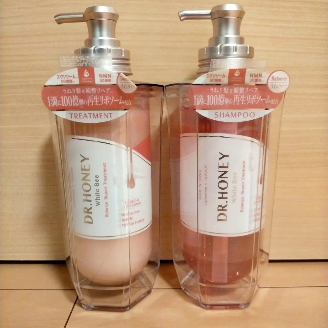 Thumbnail of Doctor Honey White Bee Balance Repair Shampoo & Treatment Set