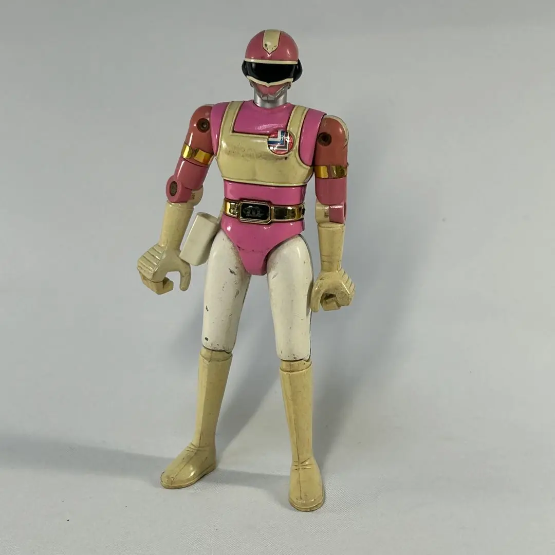 電撃戦隊チェンジマン　超合金　チェンジマーメイド バンダイ 超合金/チェンジマン 電撃戦隊チェンジマン チェンジ