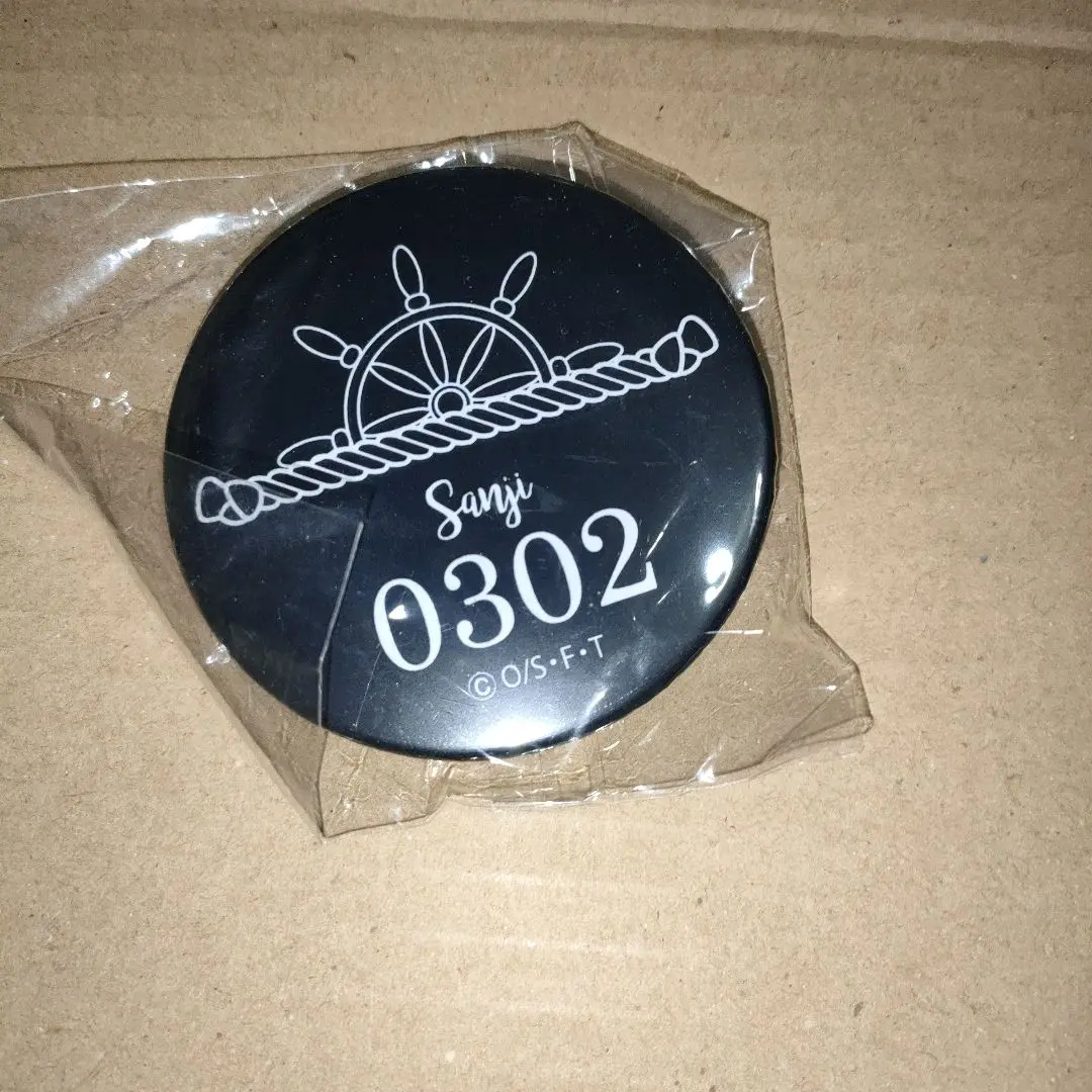 超激レア　サンジ　非売品　缶バッジ サマンサタバサ×ONE PIECE コラボ 2025年最新】samantha thavasa サマンサタバサ サンジの人気