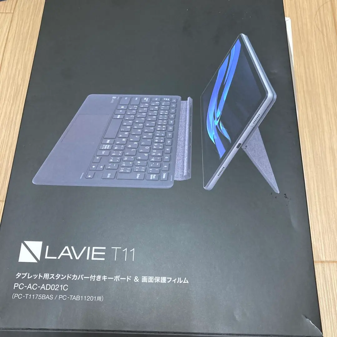 タブレット】 NEC LAVIE T11 PC-T1175BAS T11タブレット用
