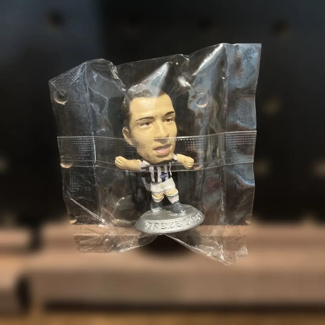 183★サッカー★trezeguet★prostars★フィギュア 183☆サッカー☆trezeguet☆prostars☆フィギュア Genuine