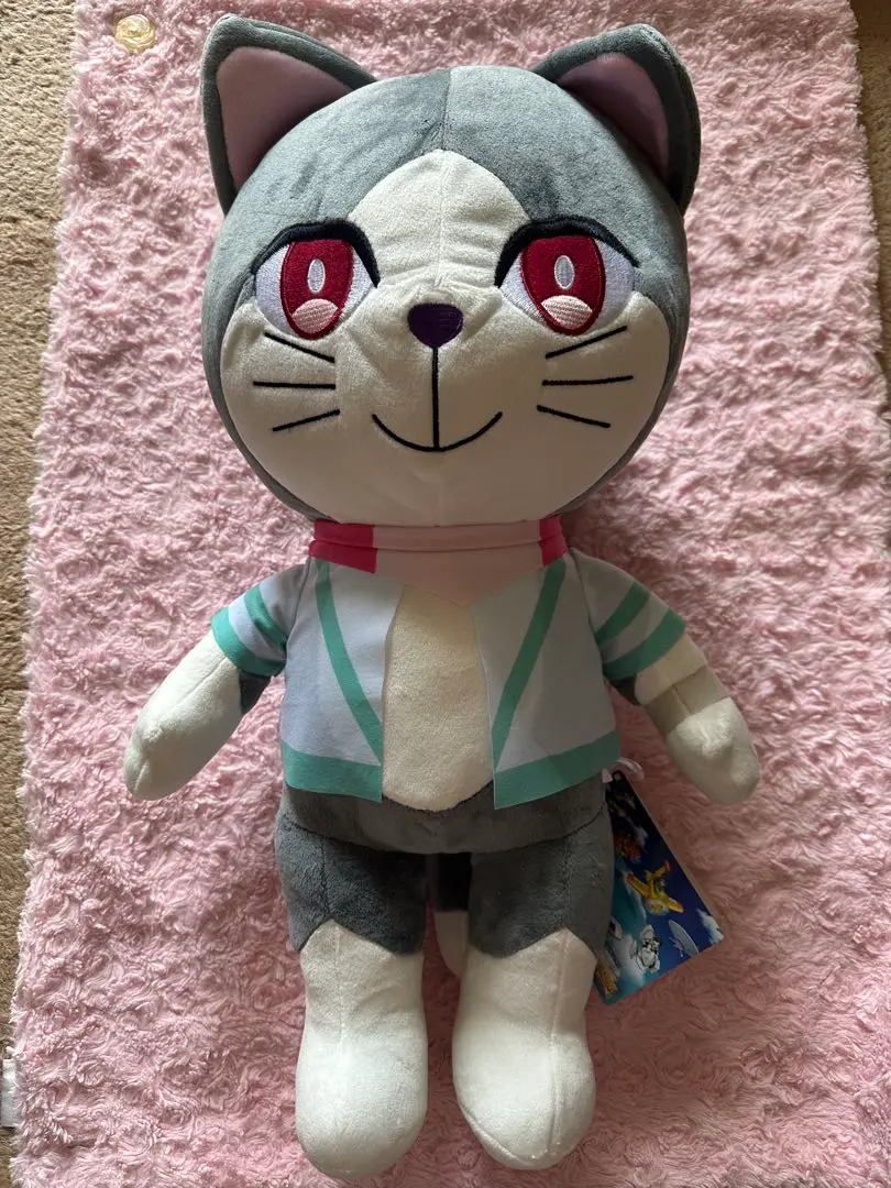 映画ドラえもん2023 BIGぬいぐるみ ソーニャ 約25cm 映画ドラえもん2023 ぬいぐるみ ソーニャ 永瀬廉の通販 by