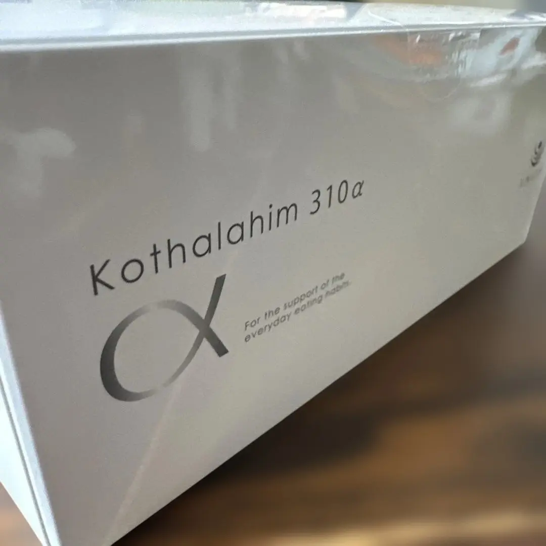 【最終値下げ価格】ユニティー  コタラヒム  2箱セット  コタラヒム310α 2025年最新】コタラヒム310の人気アイテム - メルカリ