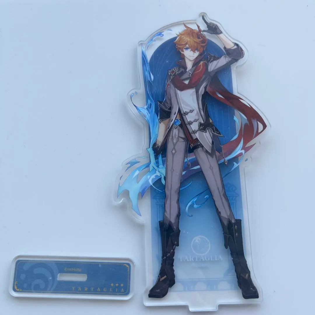 韃靼亞克力立牌 約15cm 的縮圖