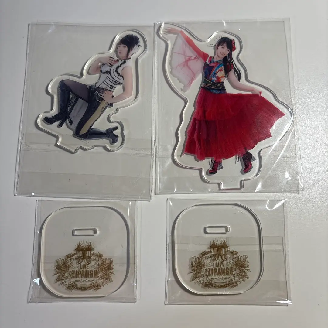 水樹奈々 LIVE GATE アクリルスタンド 9種セット 2025年最新】水樹奈々 アクスタ gateの人気アイテム - メルカリ
