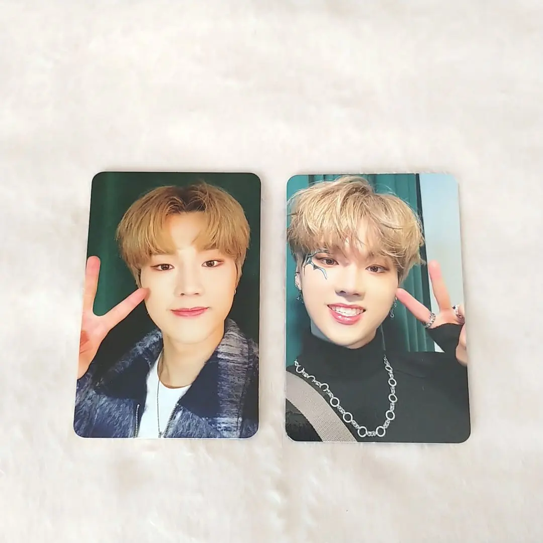 Thumbnail of Xdinary Heroes Jun Han ⑤