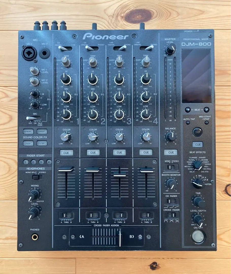 2025年最新】DJM 800 pioneerの人気アイテム - メルカリ