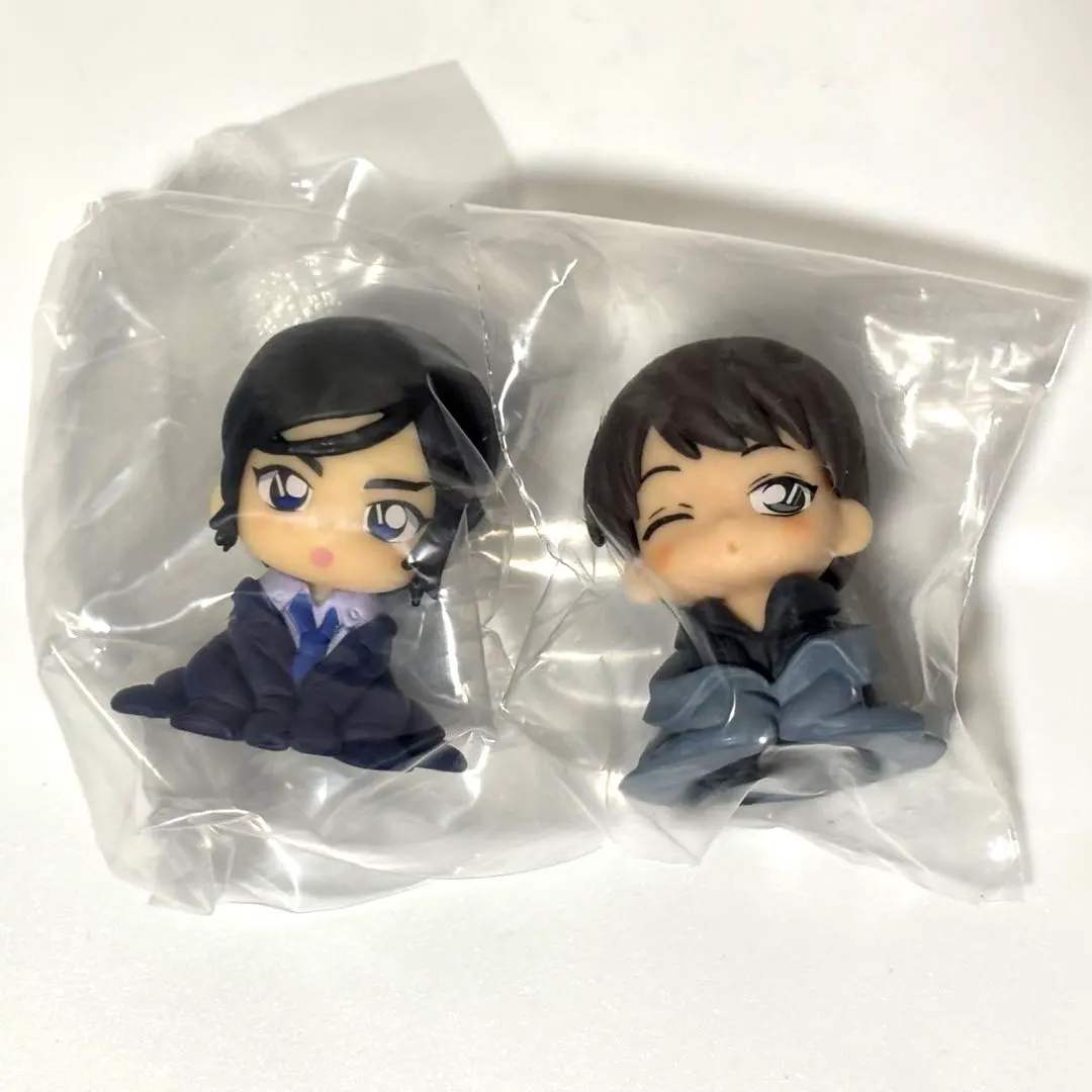 Thumbnail of Detective Conan Chidimase-tai (Shrink Team) Takaki Morofushi, Morofushi Brothers, Hiromitsu Morofushi