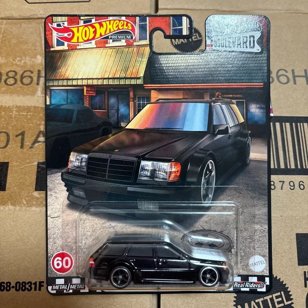 MERCEDES-BENZ AMG E 36 ESTATE SPECIAL EDITIONのレビュー