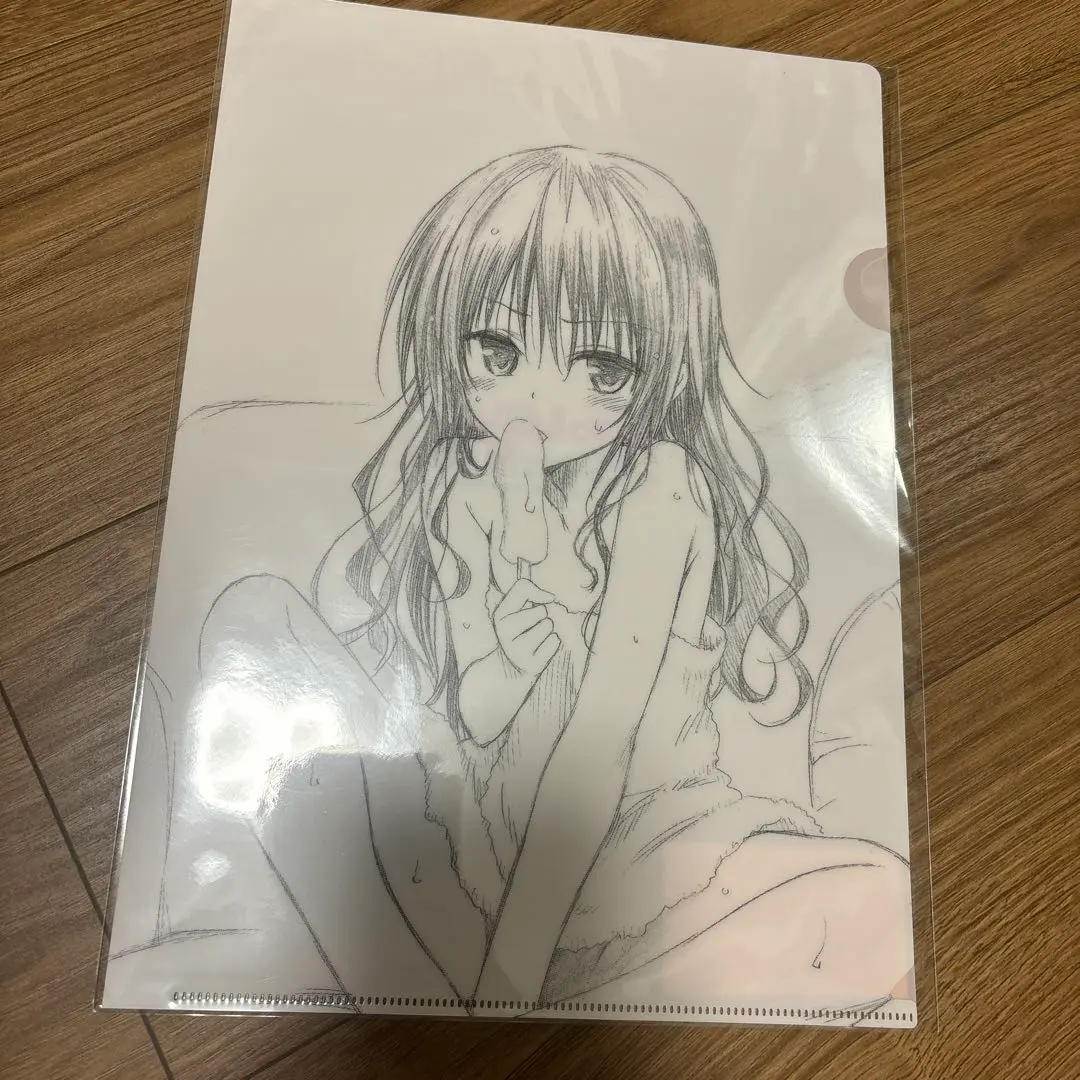 とらぶる　to loveる　ダークネス　クリアファイル　矢吹　グッズ　美柑 Amazon.co.jp: To LOVEる とらぶる ダークネス 結城美柑 特典
