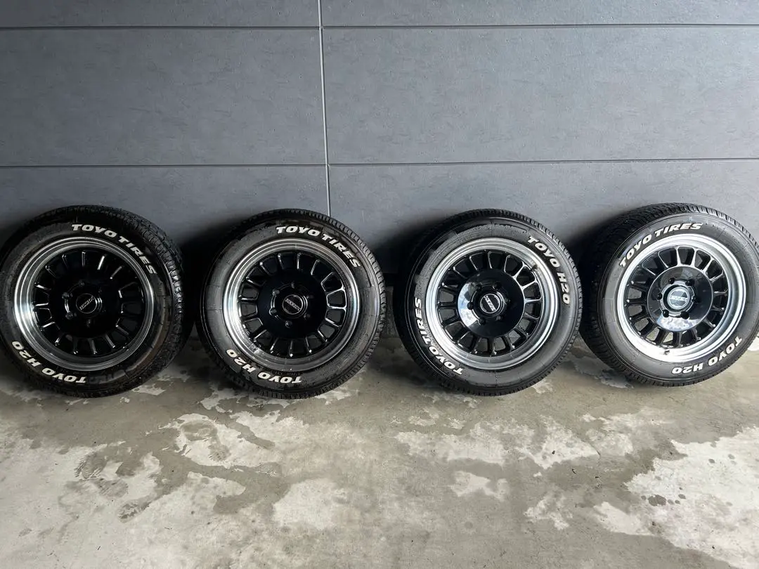 Type EC.17inch 6/139.7【1PC】 | essex｜エセックス ハイエース