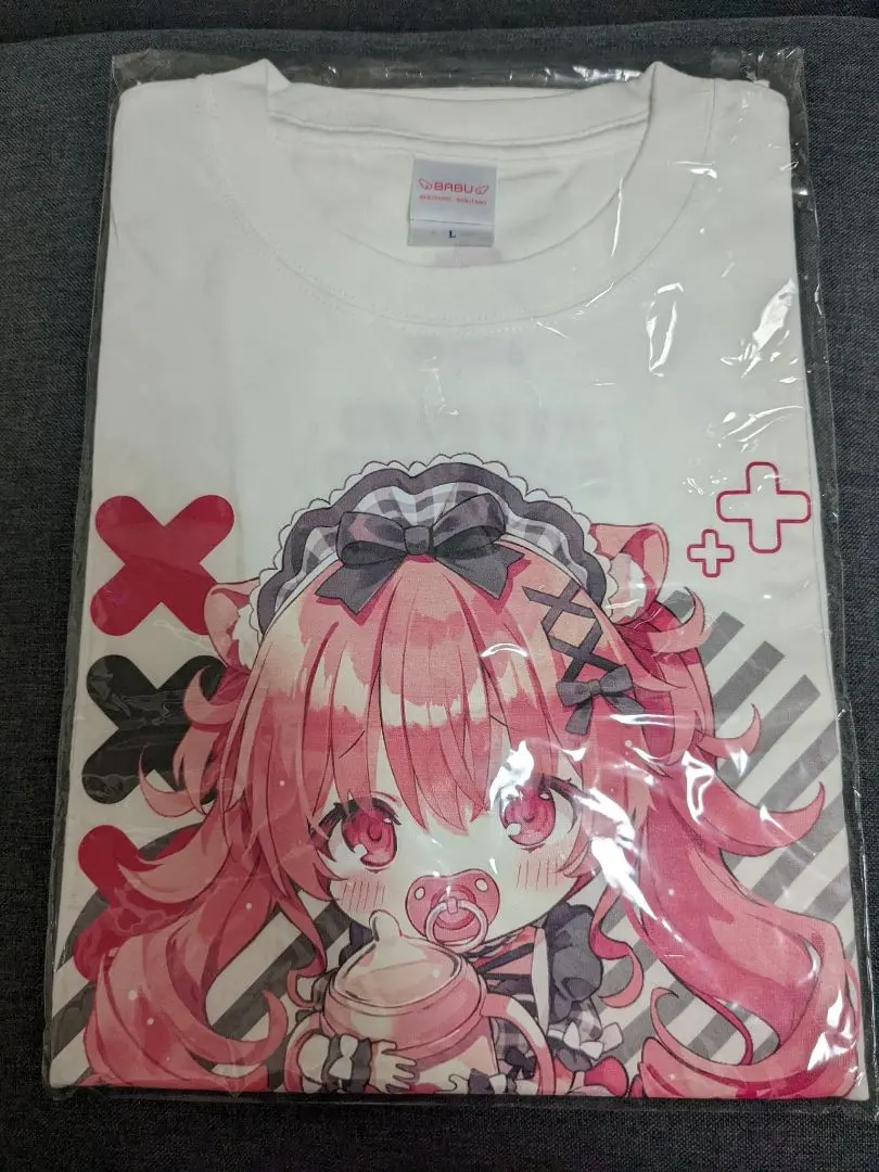 Amazon.co.jp: るび様を崇める会 フルグラフィックTシャツ UJ4