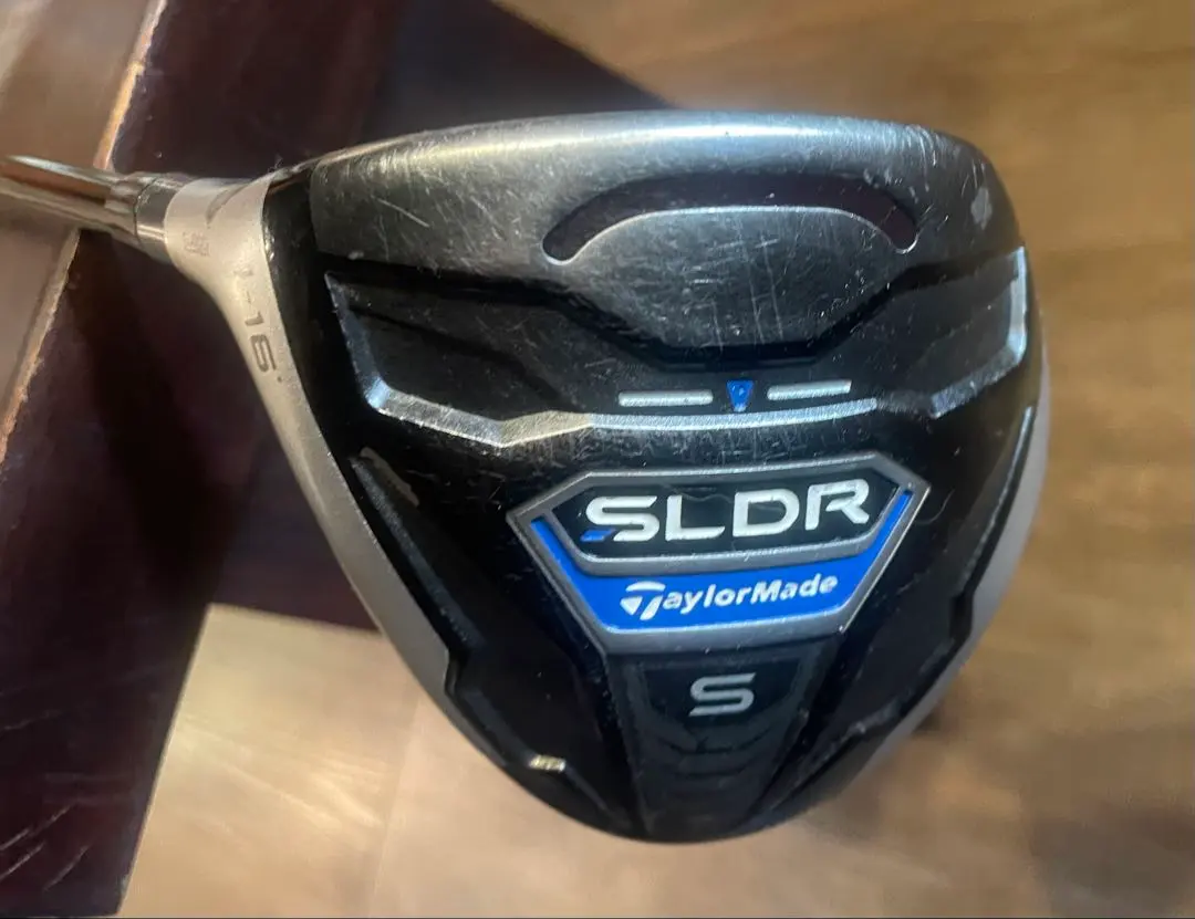 D313 TaylorMade SLDR ドライバー レフティ レンチ付 メンズ 2025年最新】sldr ドライバー レフティの人気アイテム - メルカリ
