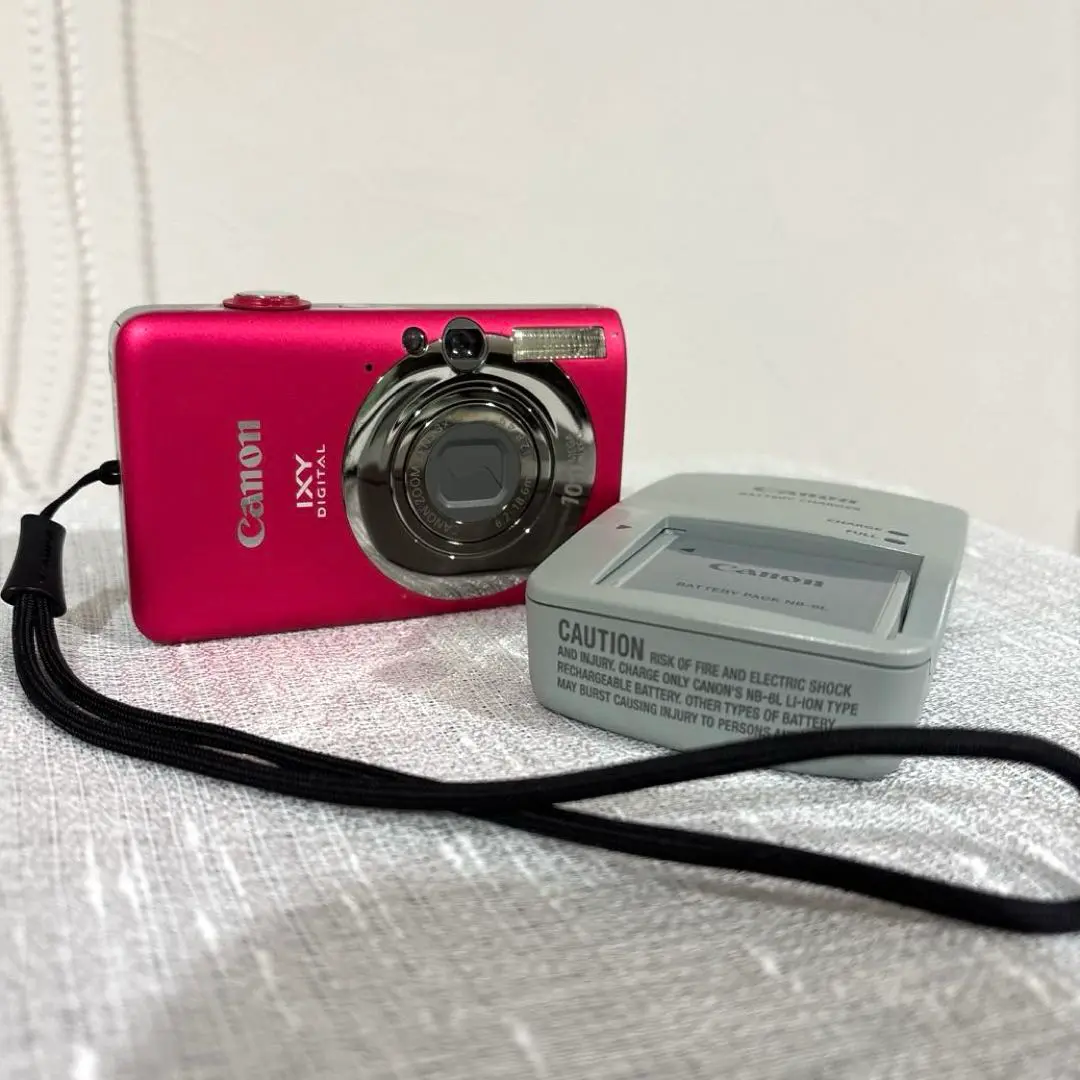 2025年最新】canon ixy pc1355の人気アイテム - メルカリ