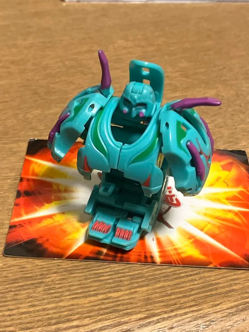 爆丸 戰鬥彈珠人 的縮圖