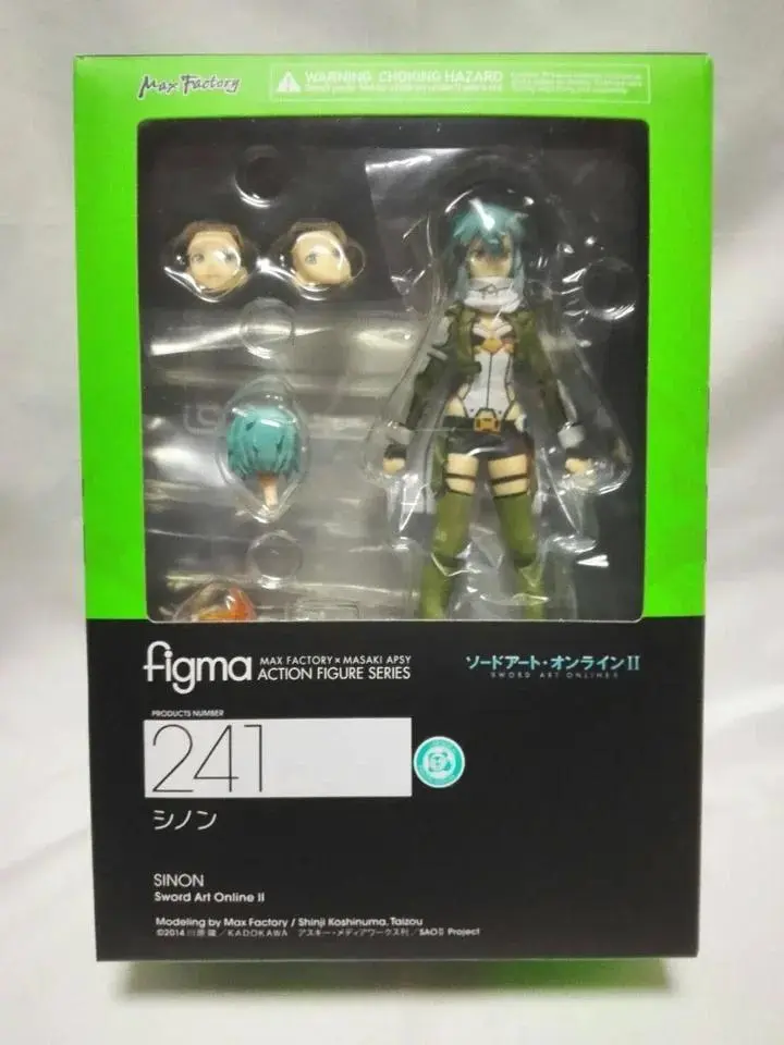 2025年最新】figma シノンの人気アイテム - メルカリ