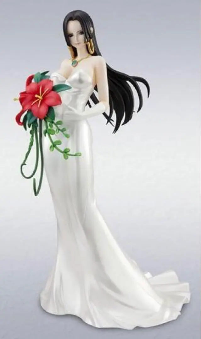P.O.P ボア・ハンコック WEDDING Ver. 1/8完成品