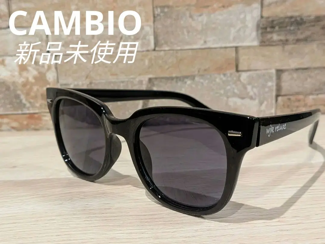 2025年最新】cambio サングラスの人気アイテム - メルカリ