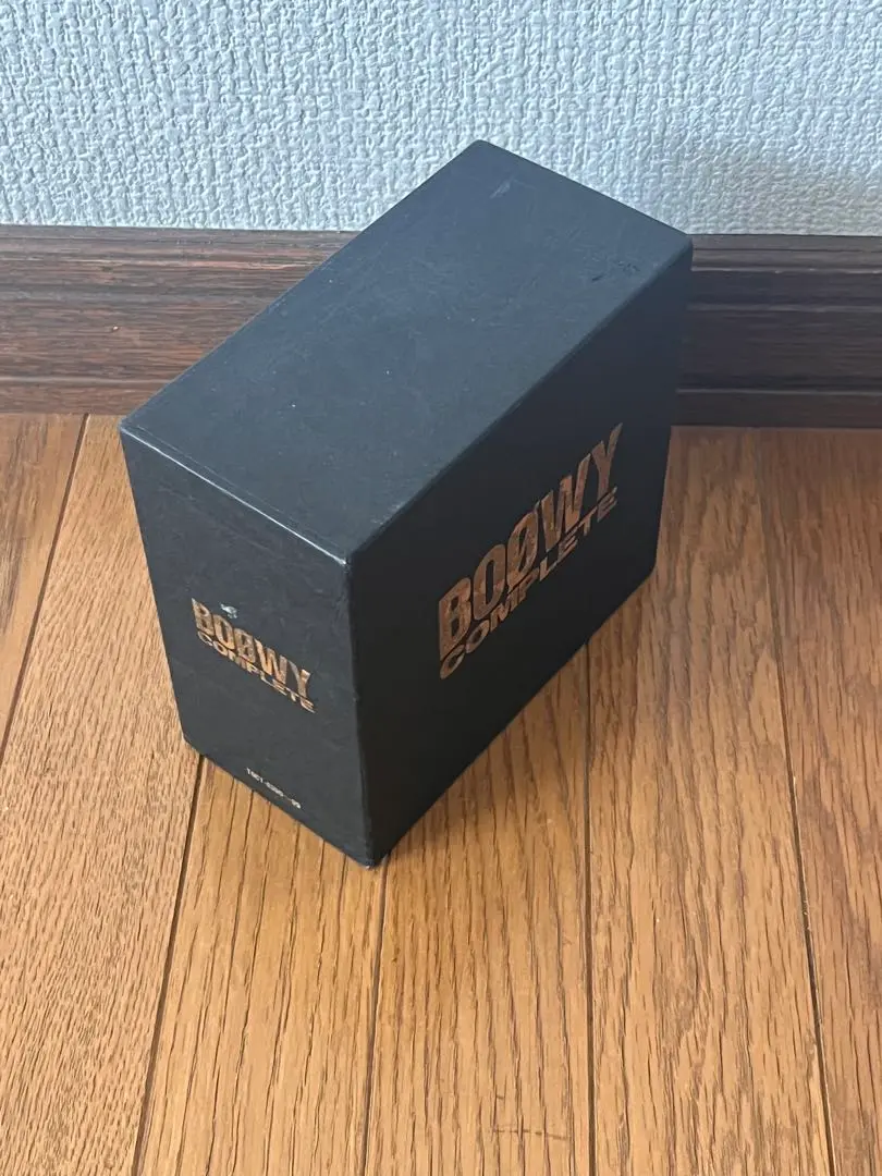 BOØWY COMPLETE CDボックスセット Amazon.co.jp: BOOWY COMPLETE ～21st Century 20th Anniversary