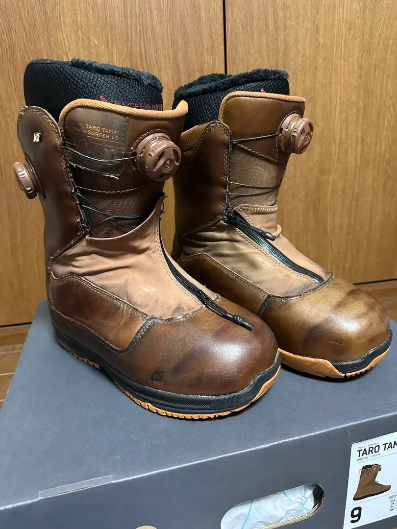 2025年最新】K2 taro tamai 27.5の人気アイテム - メルカリ