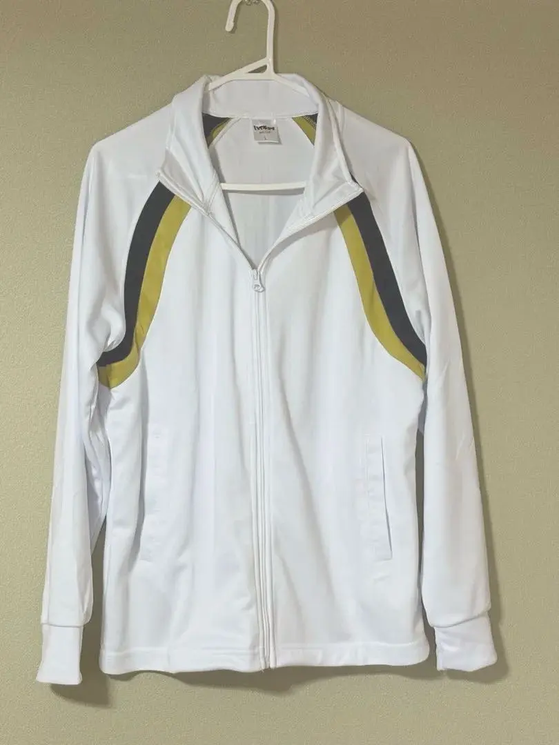 Thumbnail of Haikyu!! Shimamura Jersey Fukurodani Academy L Size Top and Bottom Set Men's