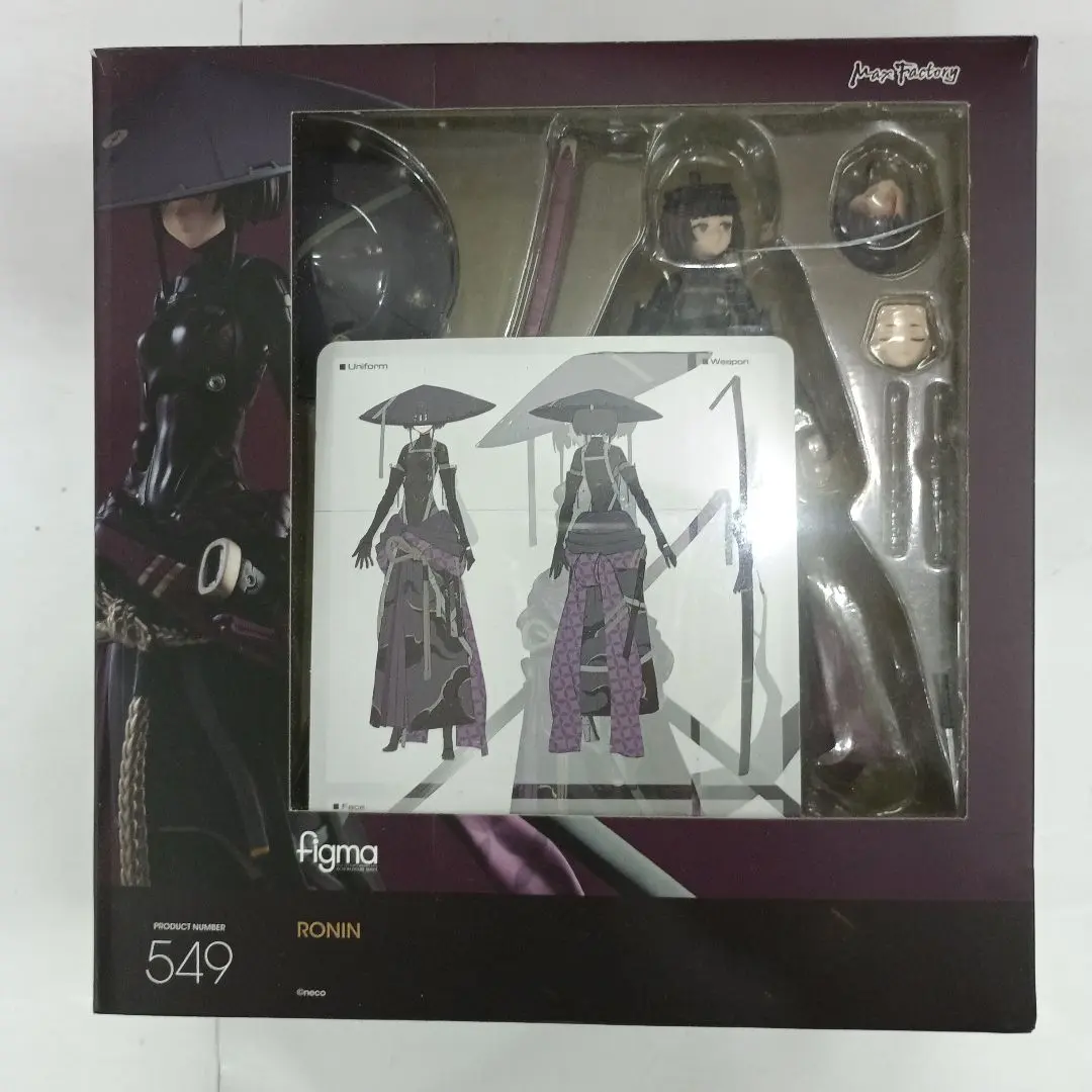 JF5189 figma RONIN ローニン マックスファクトリー FALSLANDER figma No.549 RONIN