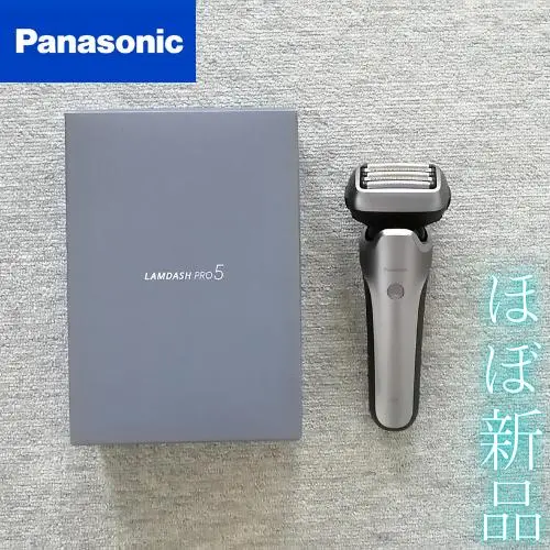 Panasonic ES-L550U-S shaver LAMDASH PRO 5 blades AC100-240