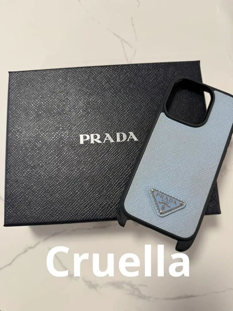 2025年最新】prada アイフォンケース11の人気アイテム - メルカリ