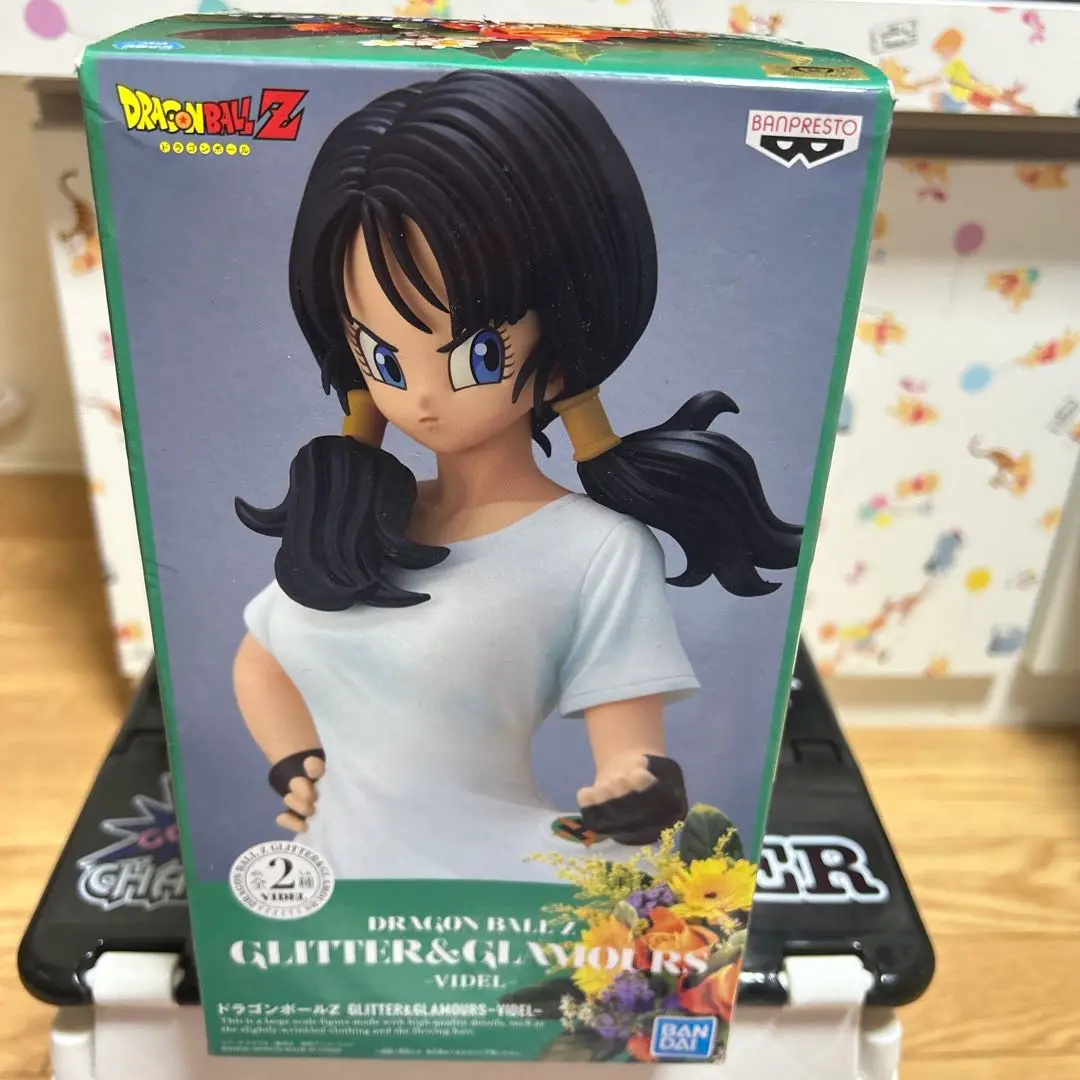 ドラゴンボール　GLITTER&GLAMOROUS ビーデル　グリグラ ビーデル&人造人間18号 フィギュア】ドラゴンボールZ グリグラ