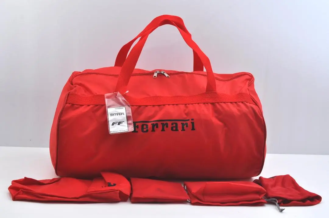 Ferrari フェラーリFF ボディーカバー収納用バッグ等 TA1984 Ferrari フェラーリFF ボディーカバー収納用バッグ等 TA1984
